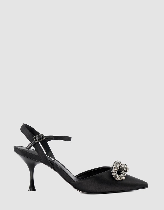 Dune London - Cassila - Black