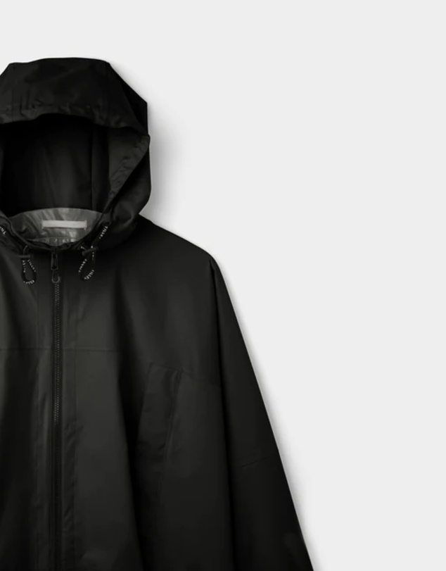 Tilley - Packable Hooded Poncho