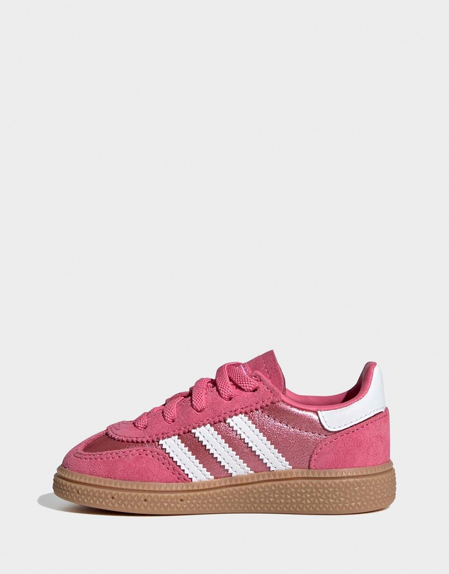 adidas Originals - Handball Spezial Comfort Closure Elastic Lace Shoes - Babies-Kids