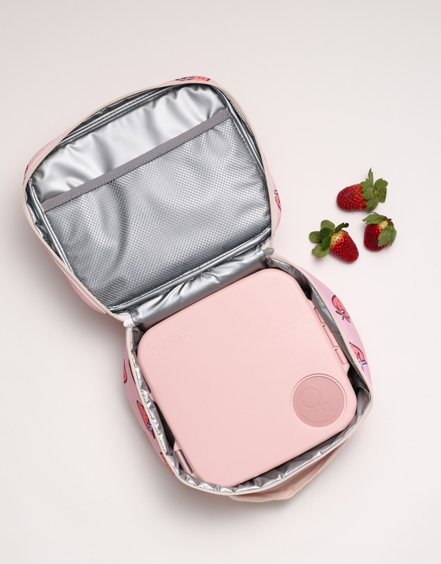 Crywolf - EVERYDAY LUNCH BAG Strawberry Splash