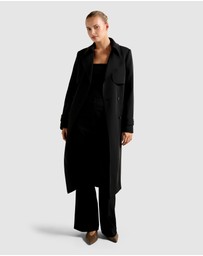 Forever New - Delilah Soft Trench Coat
