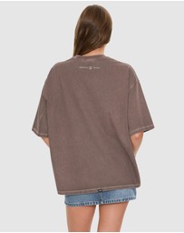 Thrills - Take It Easy Oversized Tee