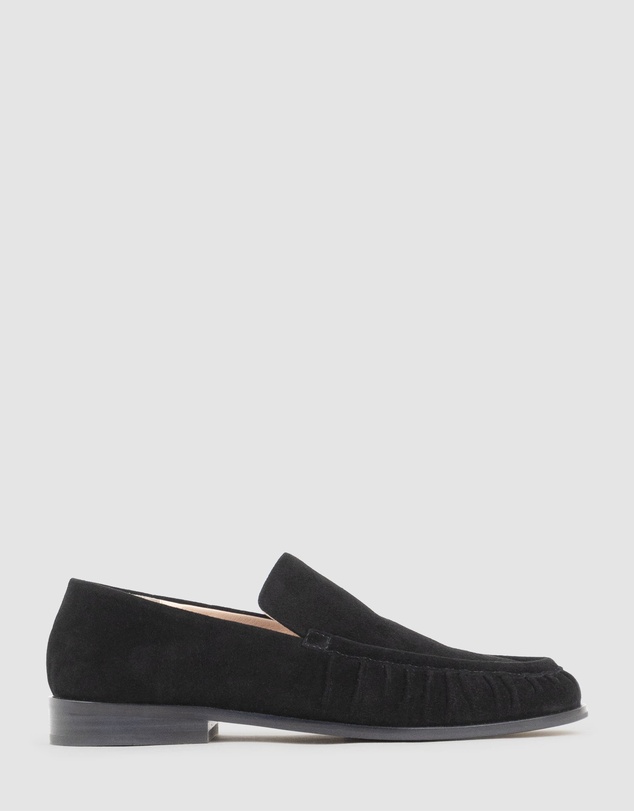 Edward Meller - HAVEN Ruched Loafer