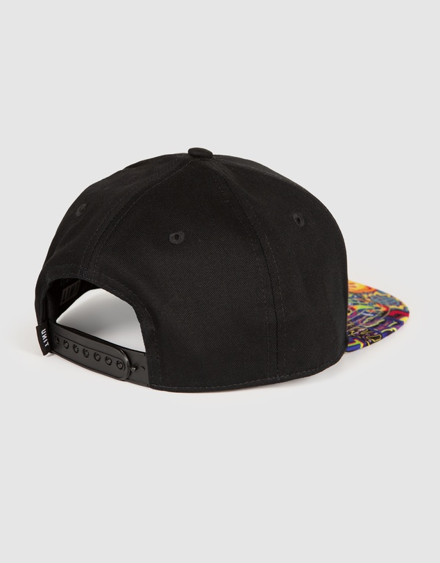 UNIT - UNIT Fizzle Youth Flat Peak Snapback Cap