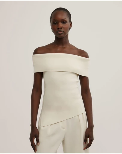 Witchery - Off The Shoulder Knit