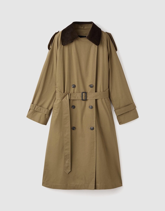 M.N.G - Tome Trenchcoat