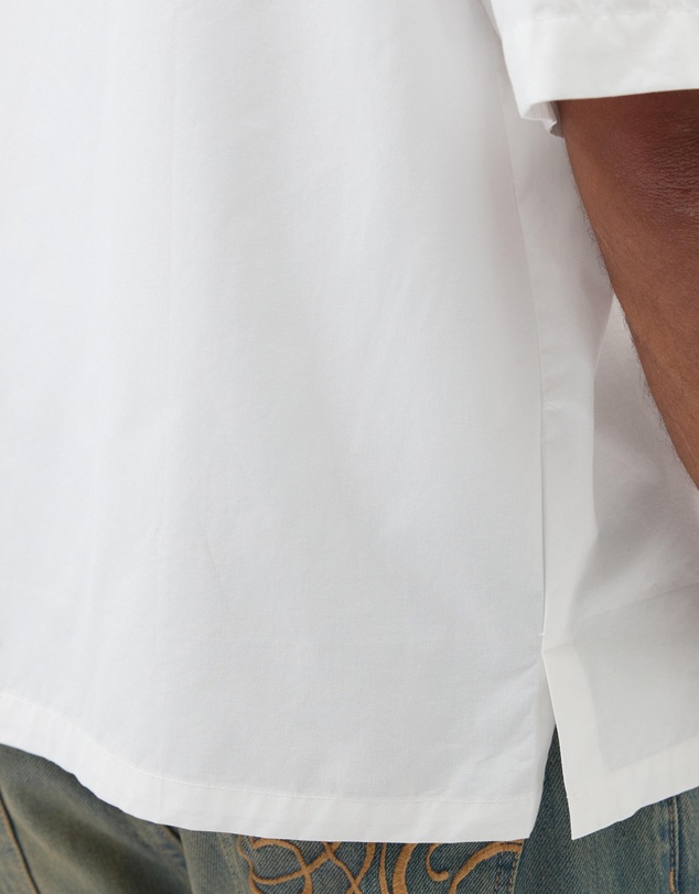 AERE - Gatz Cotton Poplin Shirt