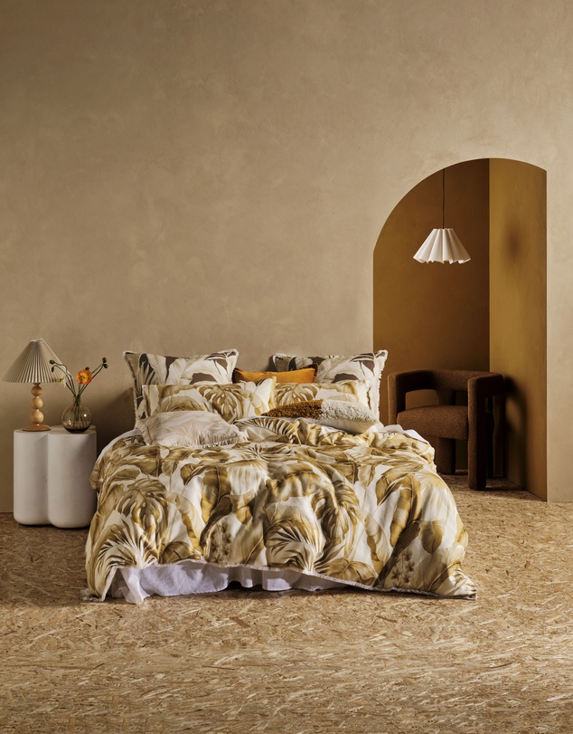 Linen House - Marseille Quilt Cover Set