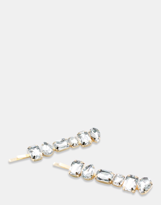 Morgan & Taylor - Rebekah Hair Clip Set
