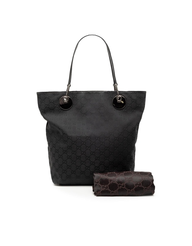 Pre-Loved by Azura Reborn - Pre-Loved GG Canvas Eclipse Tote