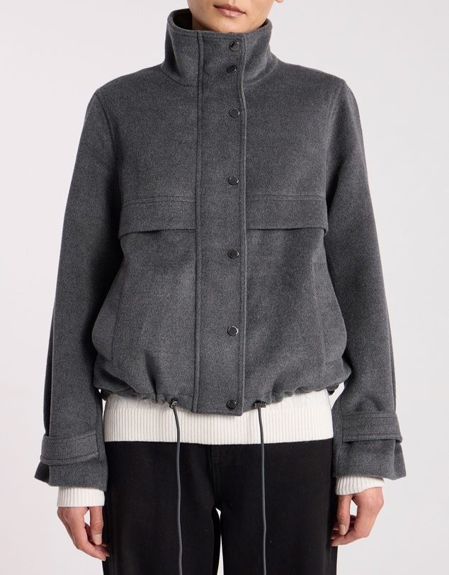 David Lawrence - Stasha Brushed Jacket