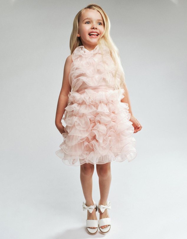 Bardot Junior - Prudence Halter Dress - Kids