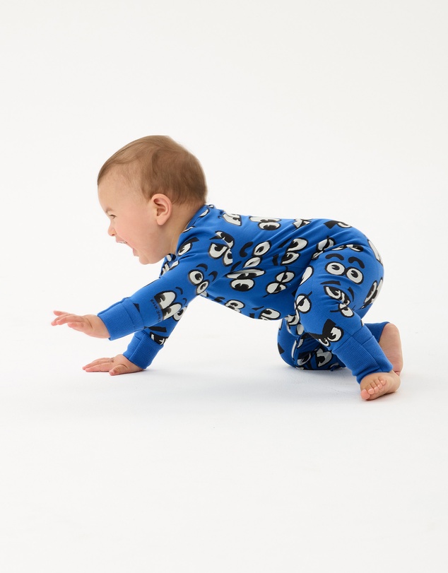 Rock Your Baby - Crowd Pleaser Coverall