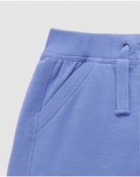 Purebaby - Casual Shorts -Kids-Babies