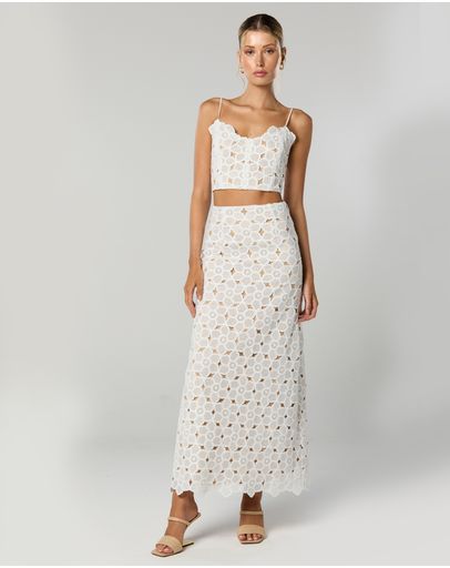 Floral Lace
