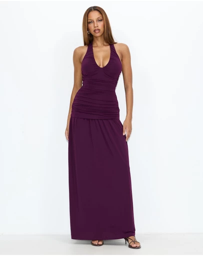 Dazie - Tidal Maxi Dress