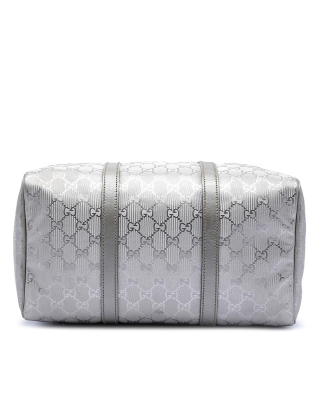 Pre-Loved by Azura Reborn - Pre-Loved Medium GG Imprime Joy Boston Bag