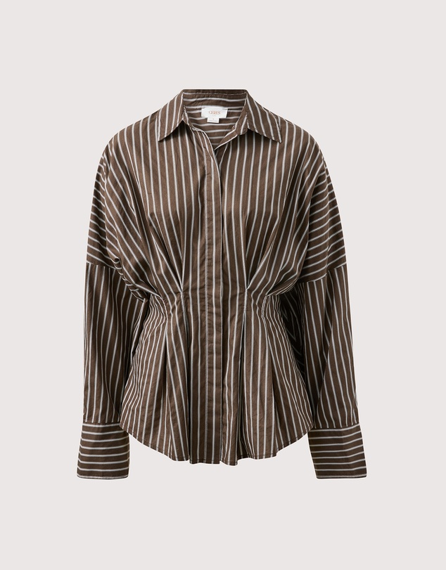 Ceres Life - Ella Pleat Shirt
