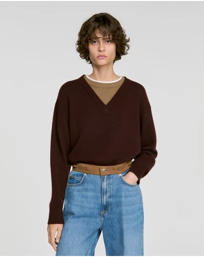 Sandro - Lowen Sweater