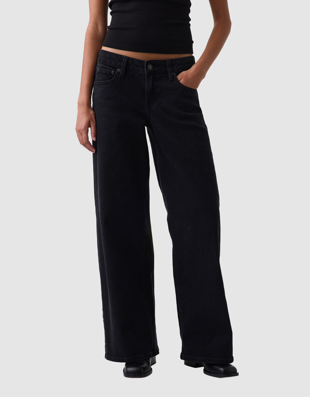 GAP - Low Rise Stride Jeans