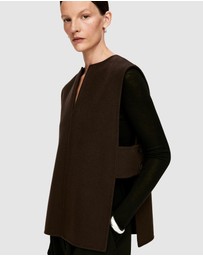ARKET - Double Wool-Blend Vest