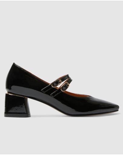 BLACK PATENT
