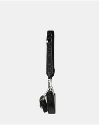 Steve Madden - BNaim Black/Silver Handbag