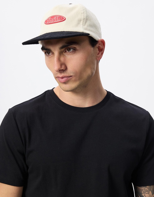 Thrills - ICONIC EXCLUSIVE - Val For The Win Cord 5 Panel Cap