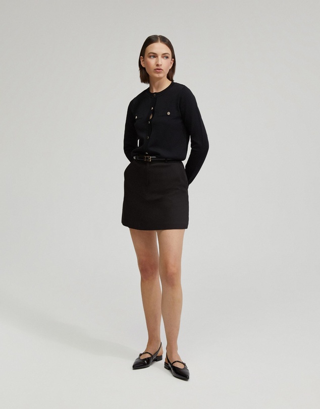 Oxford - Brittany Cardigan