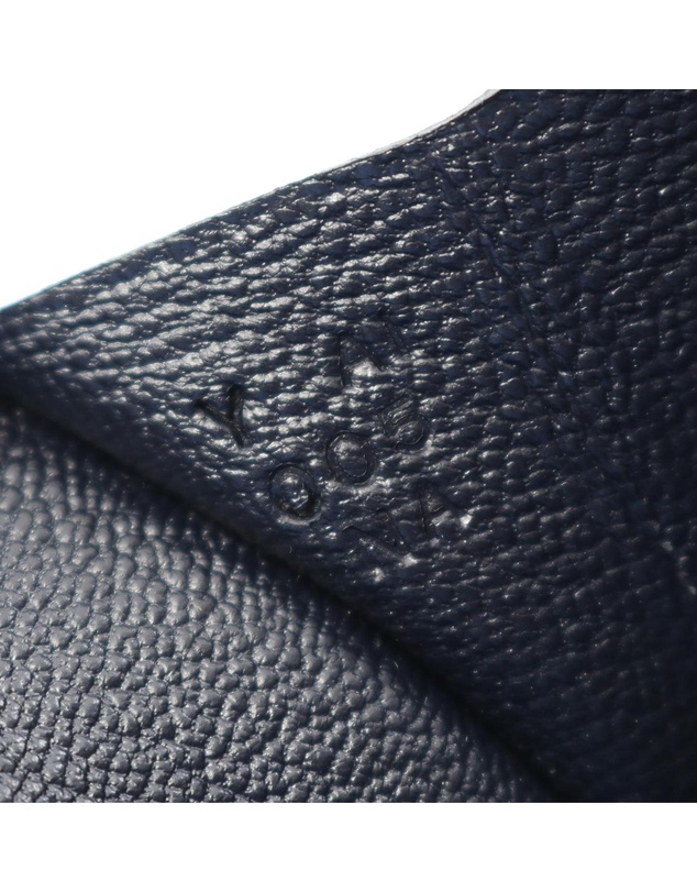 Pre-Loved by Azura Reborn - Pre-Loved Leather Remix Duo Chimeres Wallet