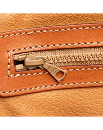 Pre-Loved by Azura Reborn - Pre-Loved Macadam Coated Canvas Satchel