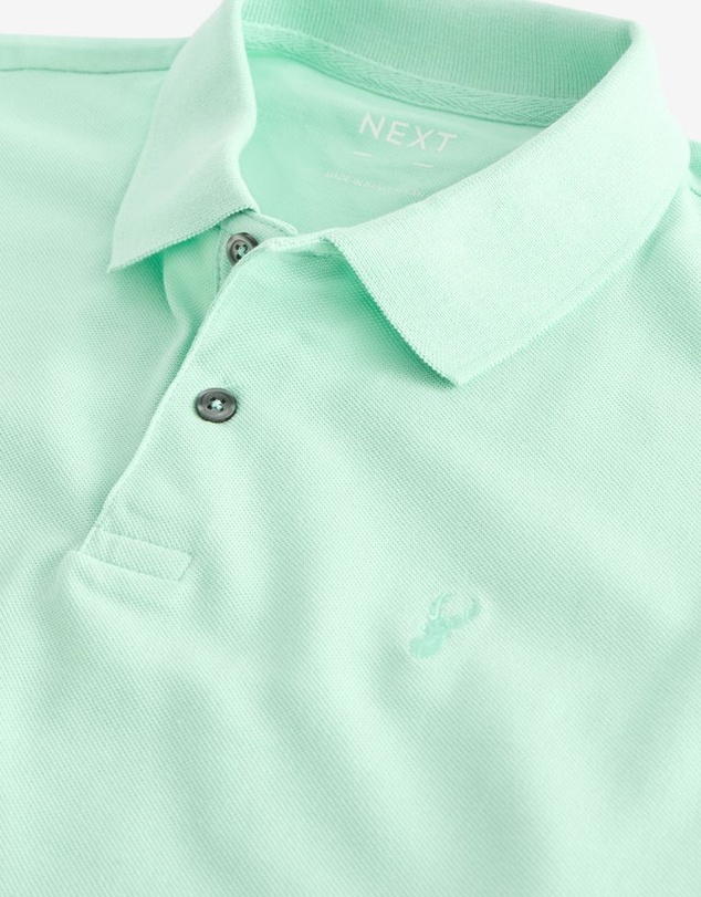 NEXT - Pique Polo Shirt