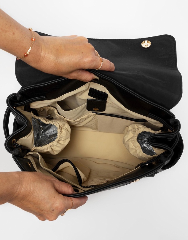 Arrived - The Hayes Baby Bag Backpack