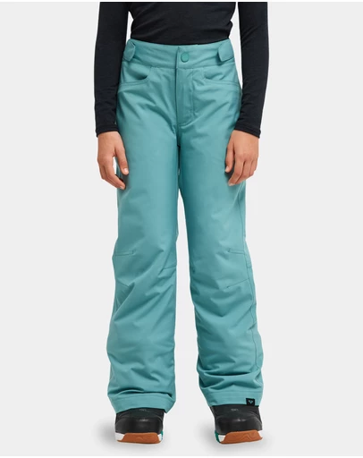 Roxy - Girls 8 to 16 Backyard Girl Snow Pants