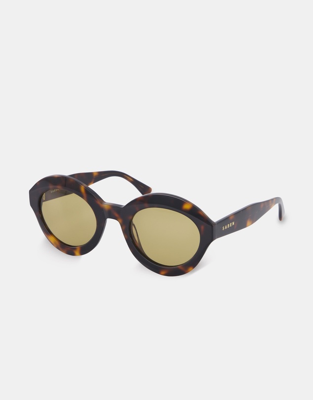 SABEN - Cosmo Sunglasses Tortoise