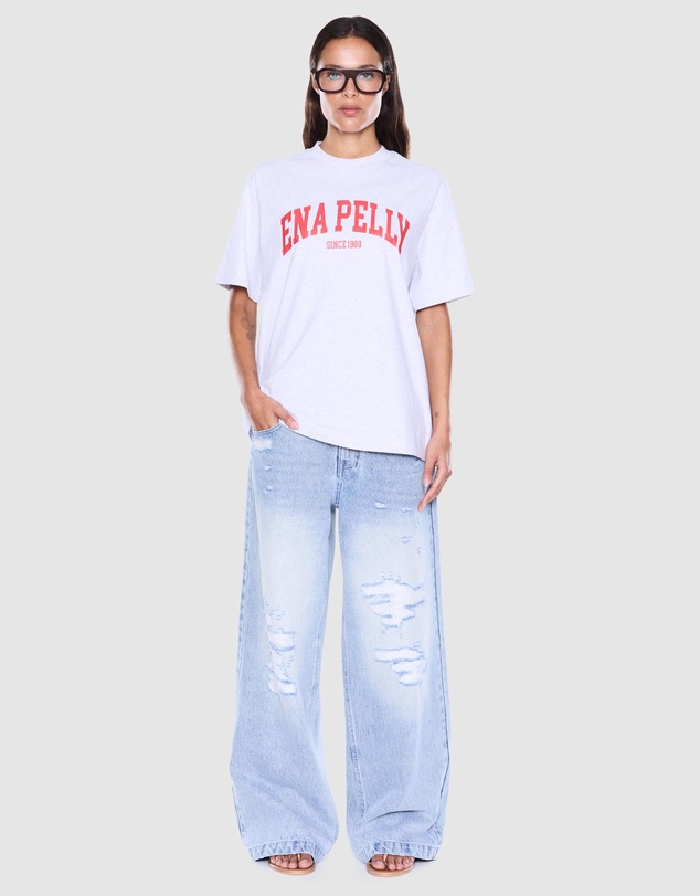 ENA PELLY - Sophia Relaxed Tee