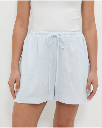 Soft Blue