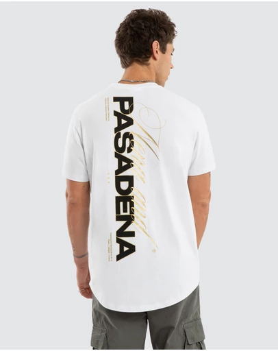 Nena & Pasadena - Zenovar Dual Curved Tee