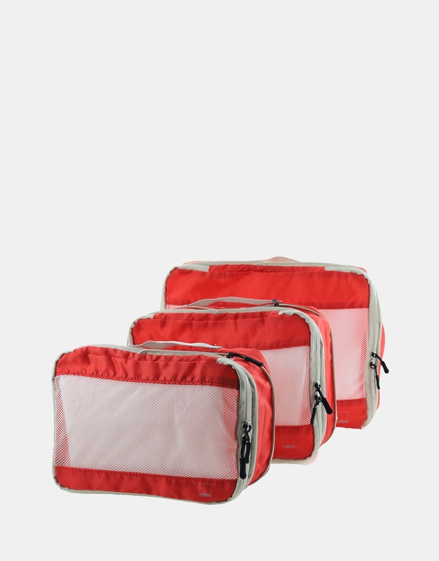 Milleni - Milleni Travel Compact Travel Cube (3 PK)