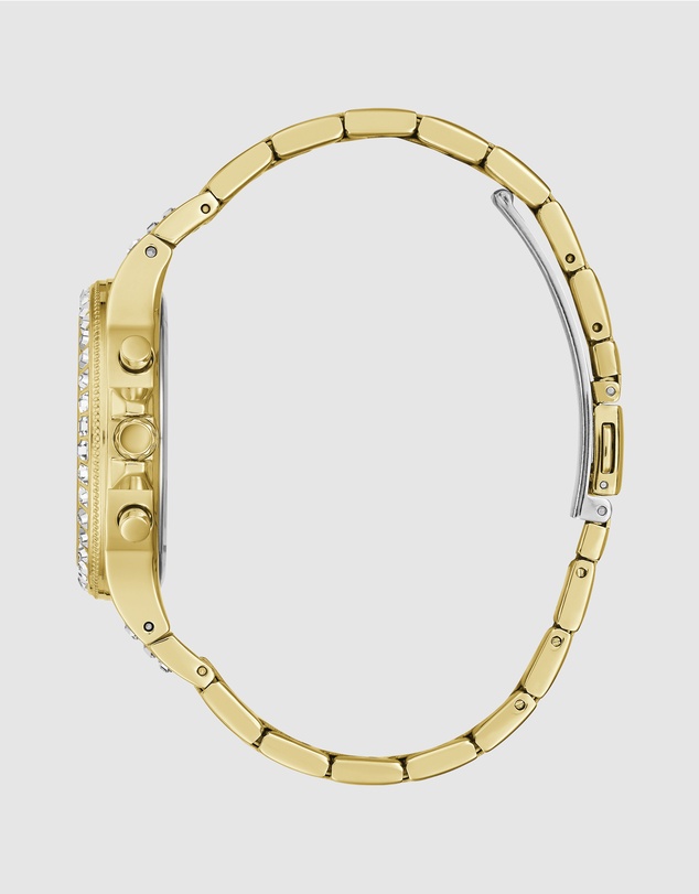 GUESS - Guess Moonlight Gold Tone