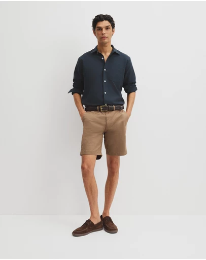 Country Road - Australian Cotton Stretch Chino Short