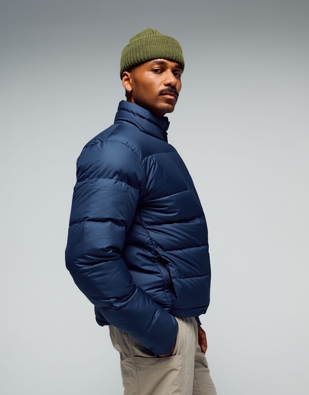 Kathmandu - Epiq 600 Fill Down Puffer Warm Outdoor Winter Jacket
