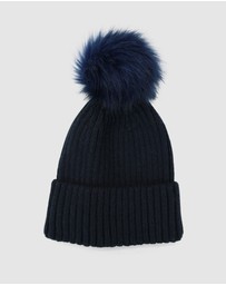 Morgan & Taylor - Valentine Wool Blend Beanie