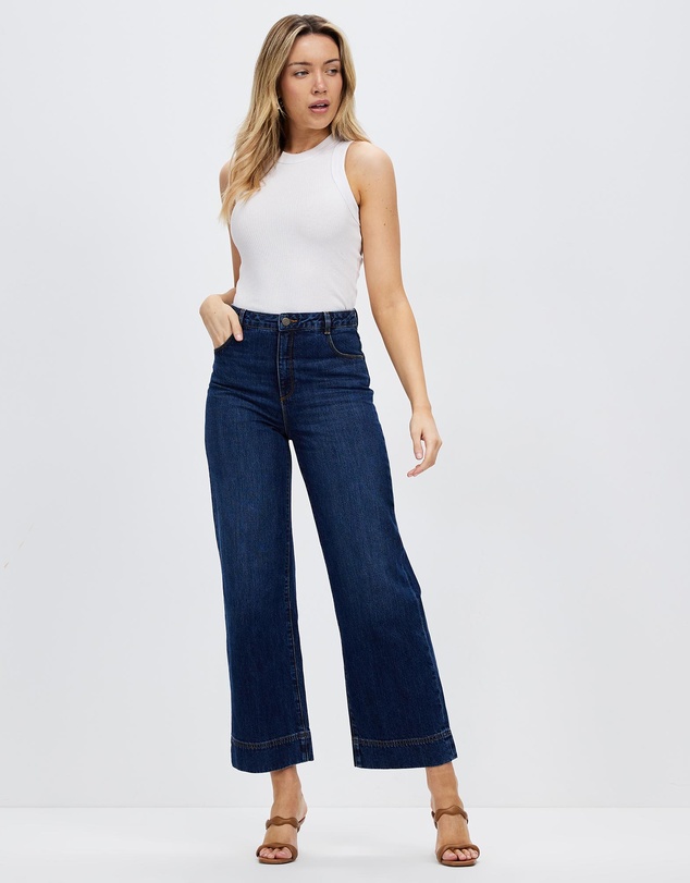 Marcs - Maya Wide Leg Jeans