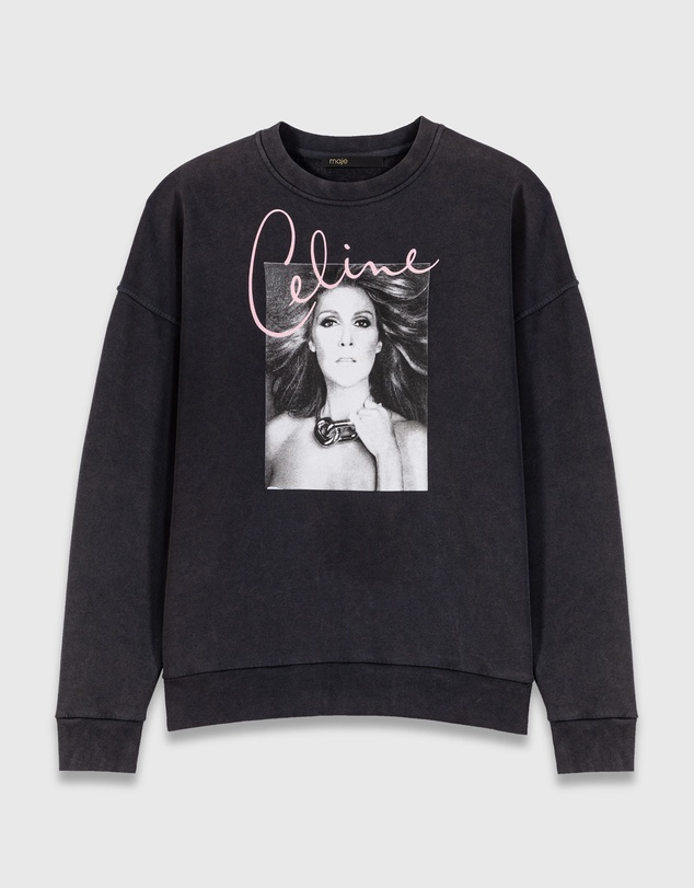 Maje - Tcelina Sweatshirt