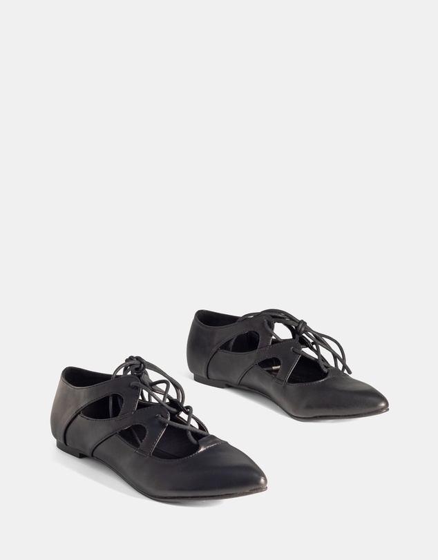 Therapy - Charms Ballet Flats