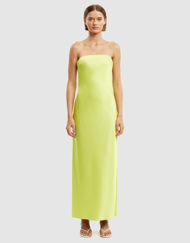 Significant Other - Nadia Strapless Maxi Dress