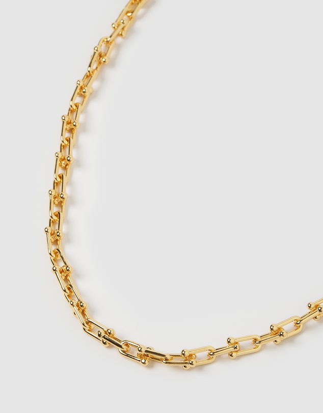 Izoa - Vienna Link Necklace
