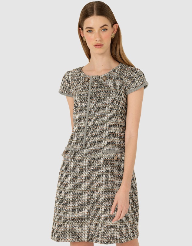 SACHA DRAKE - Sadie Shift Dress