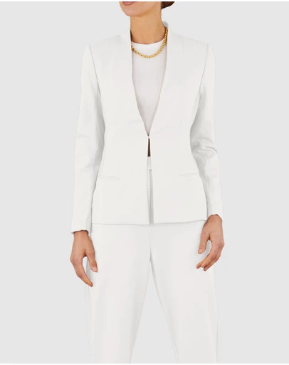 Amelius - Nahla Panelled Blazer